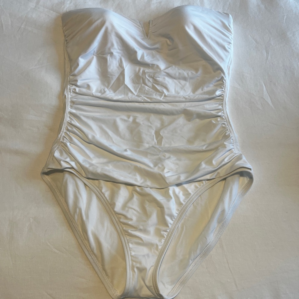 Tommy Bahama One Piece Swimsuit 16 XL